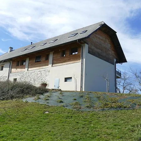 בית נופש La Ferme Du Parroi