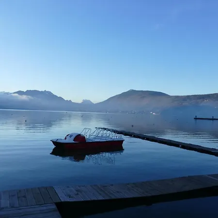 La Ferme Du Parroi Annecy