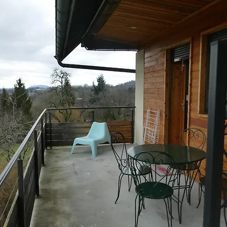 La Ferme Du Parroi Casa de Férias