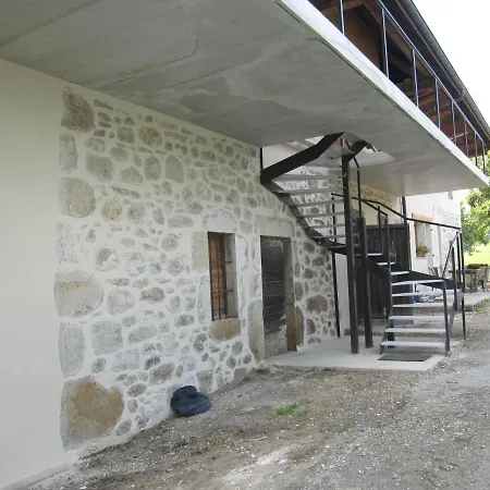 La Ferme Du Parroi
