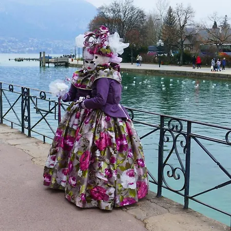 La Ferme Du Parroi Annecy