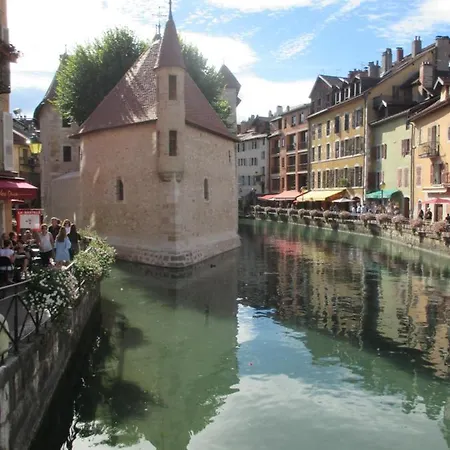 Holiday home La Ferme Du Parroi Annecy