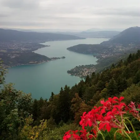 La Ferme Du Parroi * Annecy