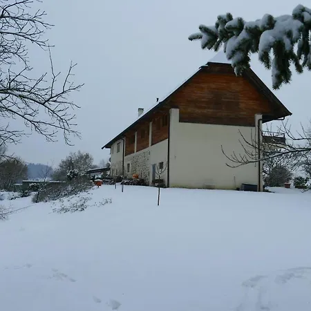 Holiday home La Ferme Du Parroi Annecy