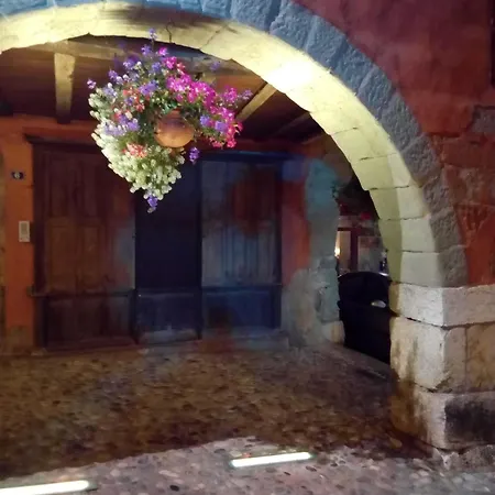 La Ferme Du Parroi *