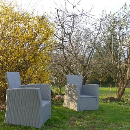 La Ferme Du Parroi Holiday home *