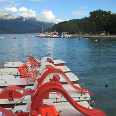 La Ferme Du Parroi Annecy