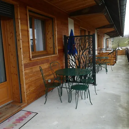 La Ferme Du Parroi