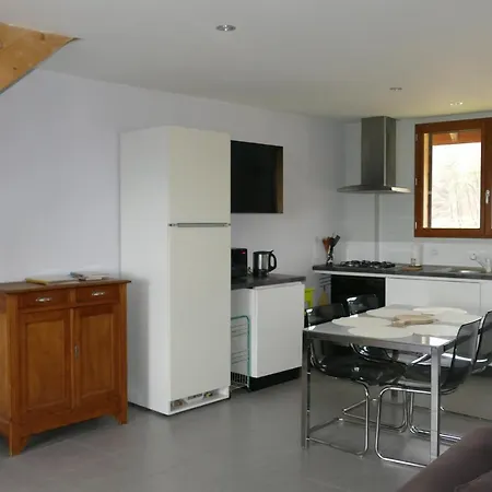 Holiday home La Ferme Du Parroi
