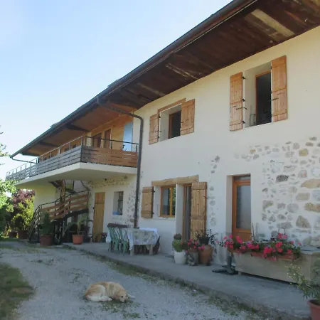 La Ferme Du Parroi Hébergement de vacances *