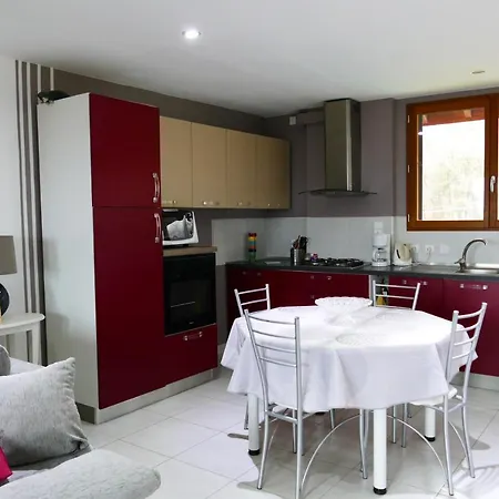 Holiday home La Ferme Du Parroi *